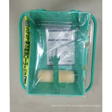 4pcs 7LT Plastic Bucket Kit